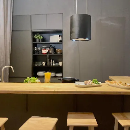 Apartman Happy Family Luccoli